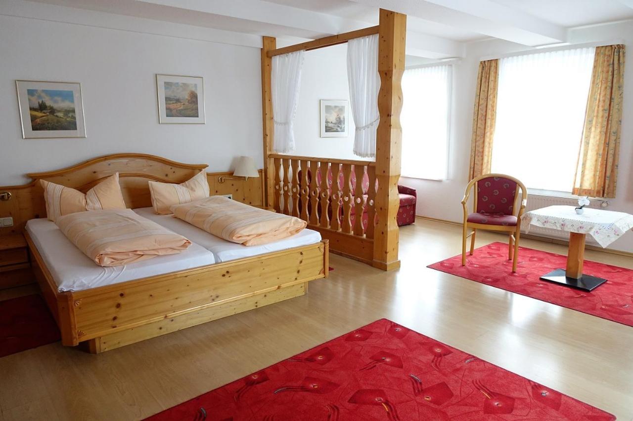 Pension "Am Nico" Wernigerode Ngoại thất bức ảnh