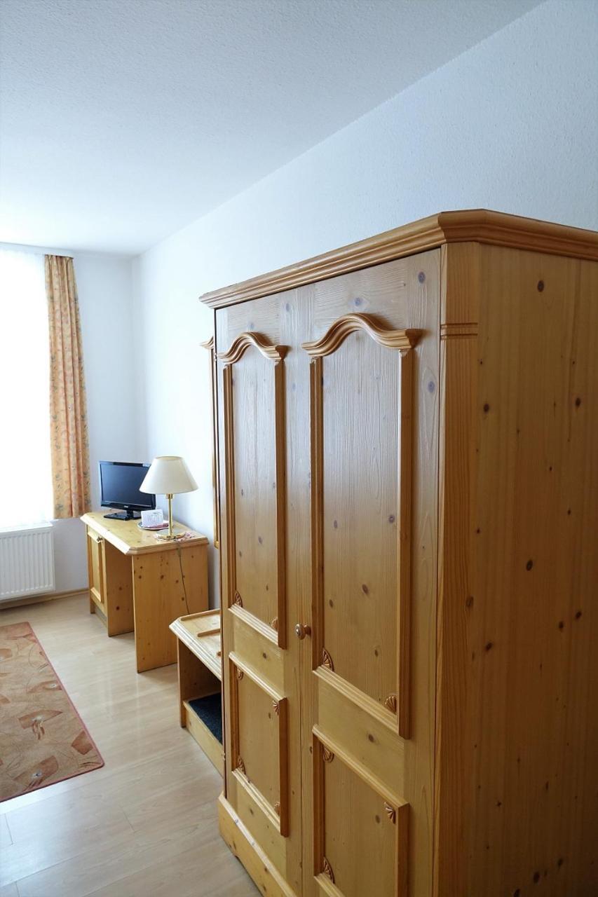 Pension "Am Nico" Wernigerode Ngoại thất bức ảnh