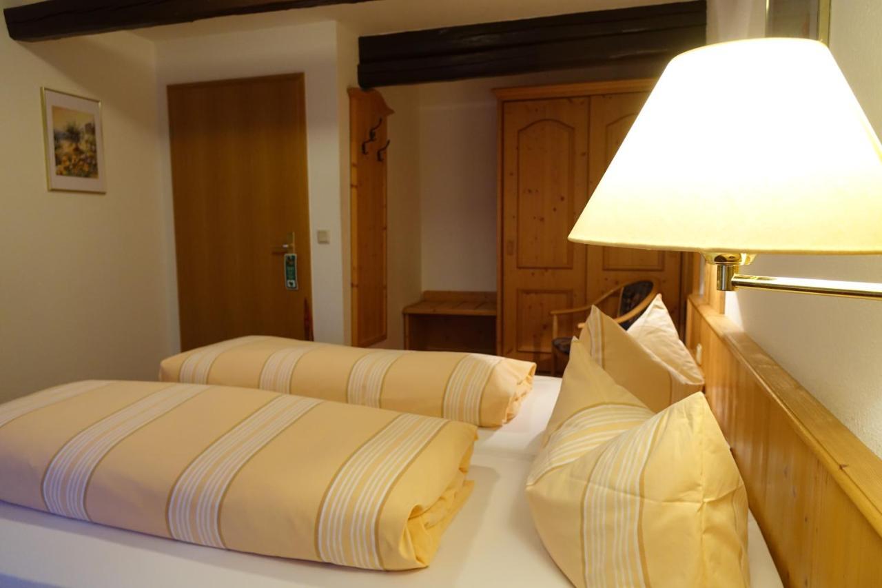 Pension "Am Nico" Wernigerode Ngoại thất bức ảnh