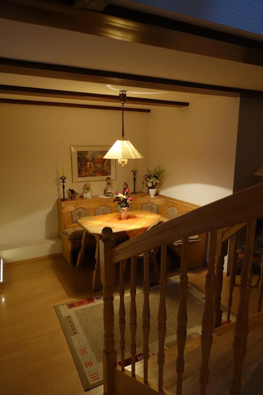 Pension "Am Nico" Wernigerode Ngoại thất bức ảnh