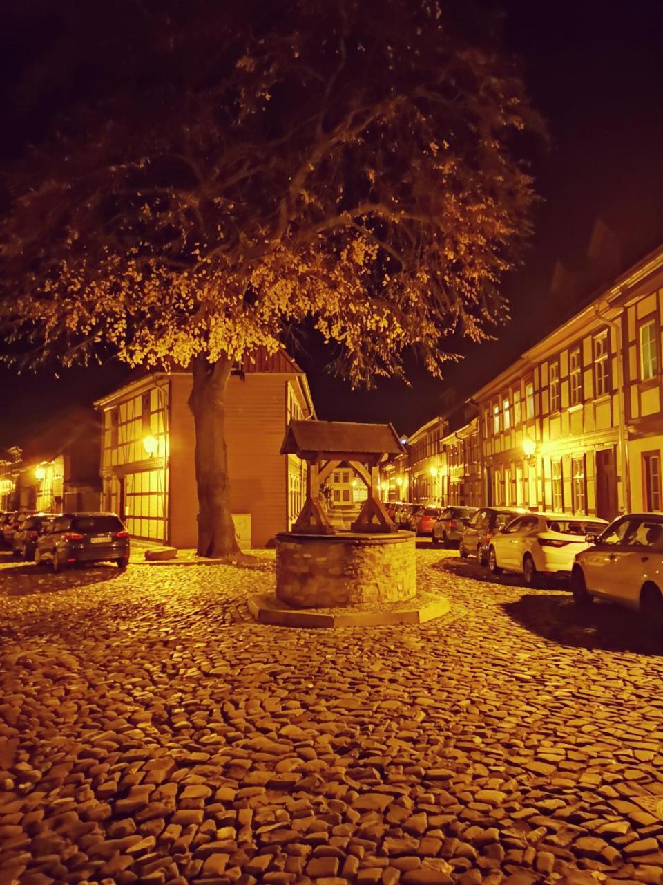 Pension "Am Nico" Wernigerode Ngoại thất bức ảnh